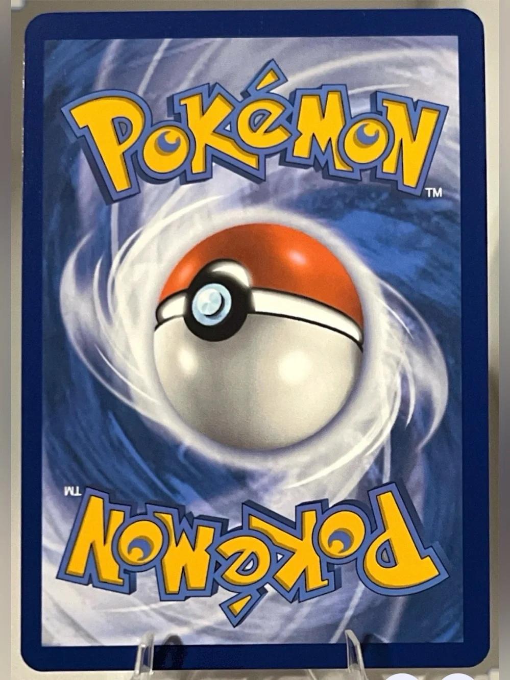 Pokémon TCG: Surging Sparks - SCRAMBLE SWITCH ACE SPEC 186/191 NM